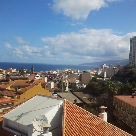 Hotel Tejuma Puerto de la Cruz  Eksteriør billede