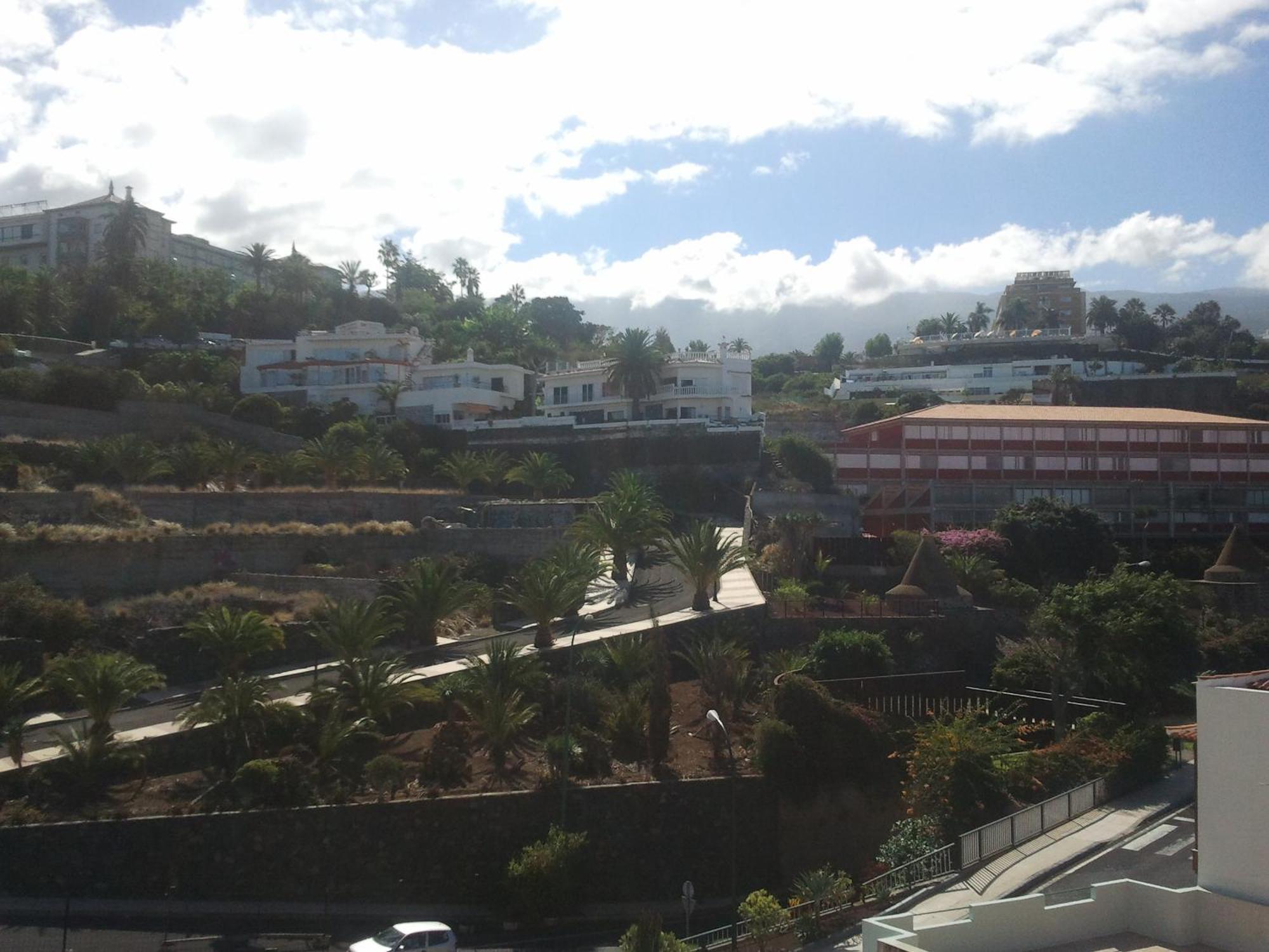 Hotel Tejuma Puerto de la Cruz  Eksteriør billede