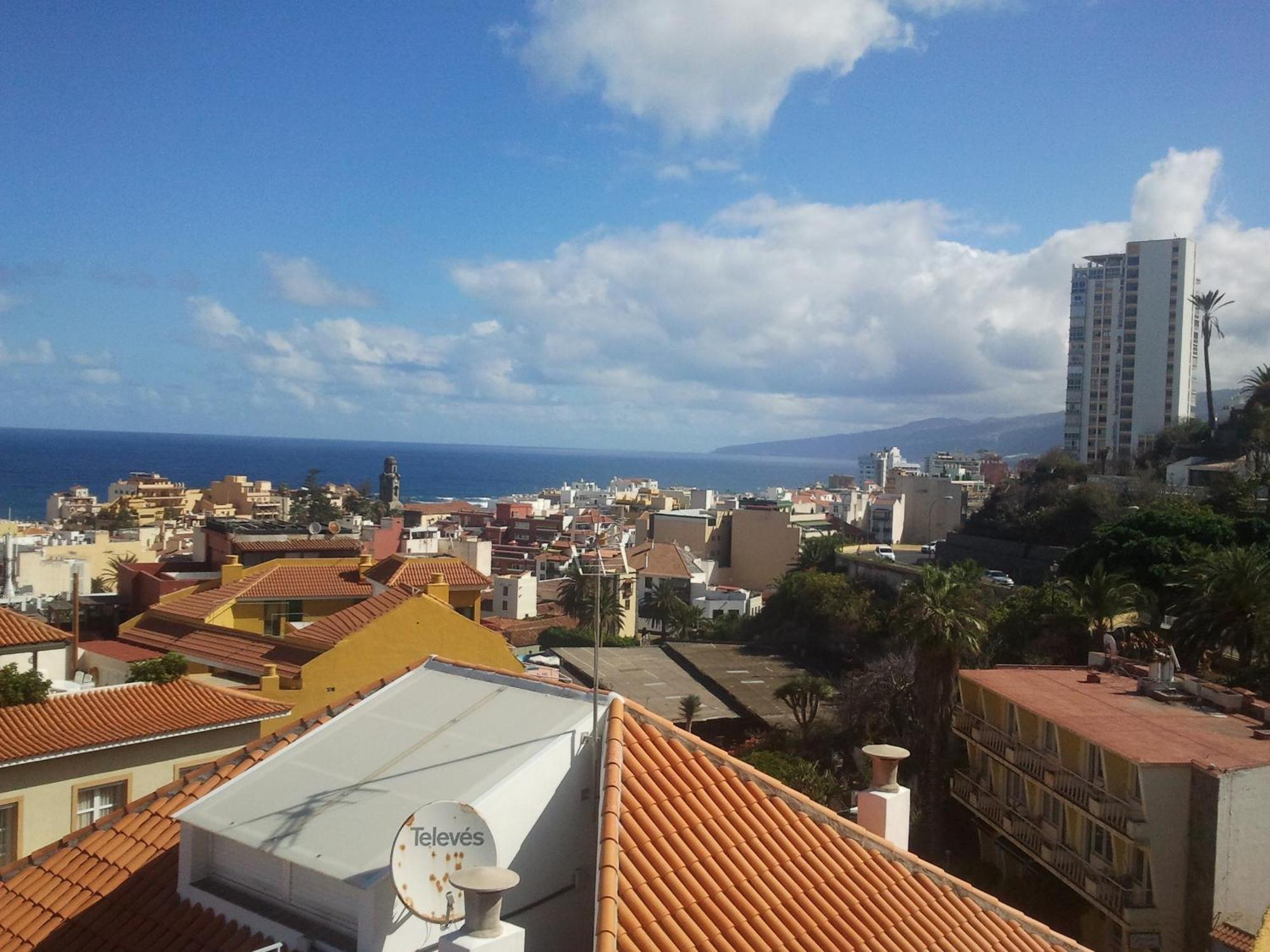 Hotel Tejuma Puerto de la Cruz  Eksteriør billede