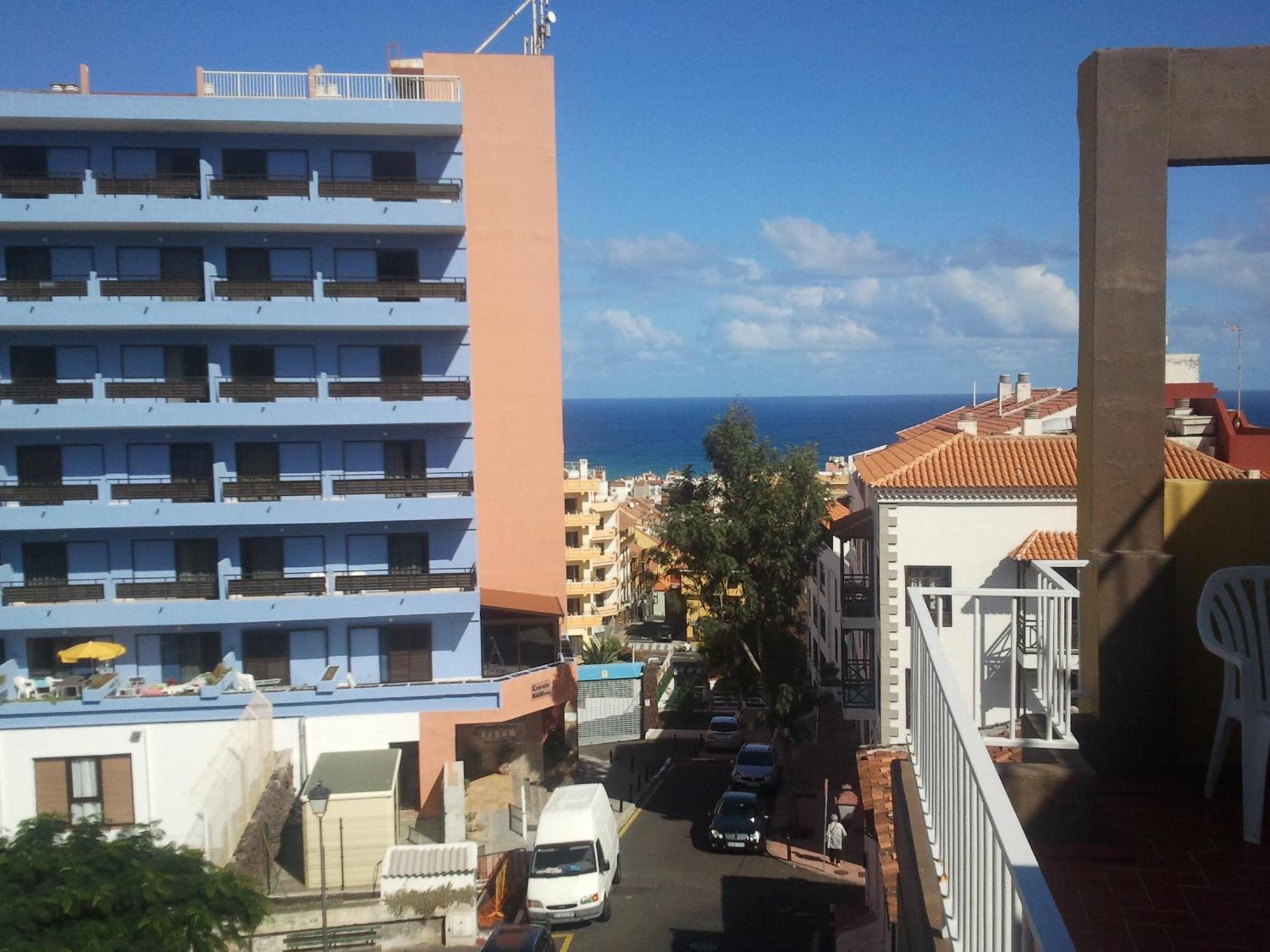 Hotel Tejuma Puerto de la Cruz  Eksteriør billede