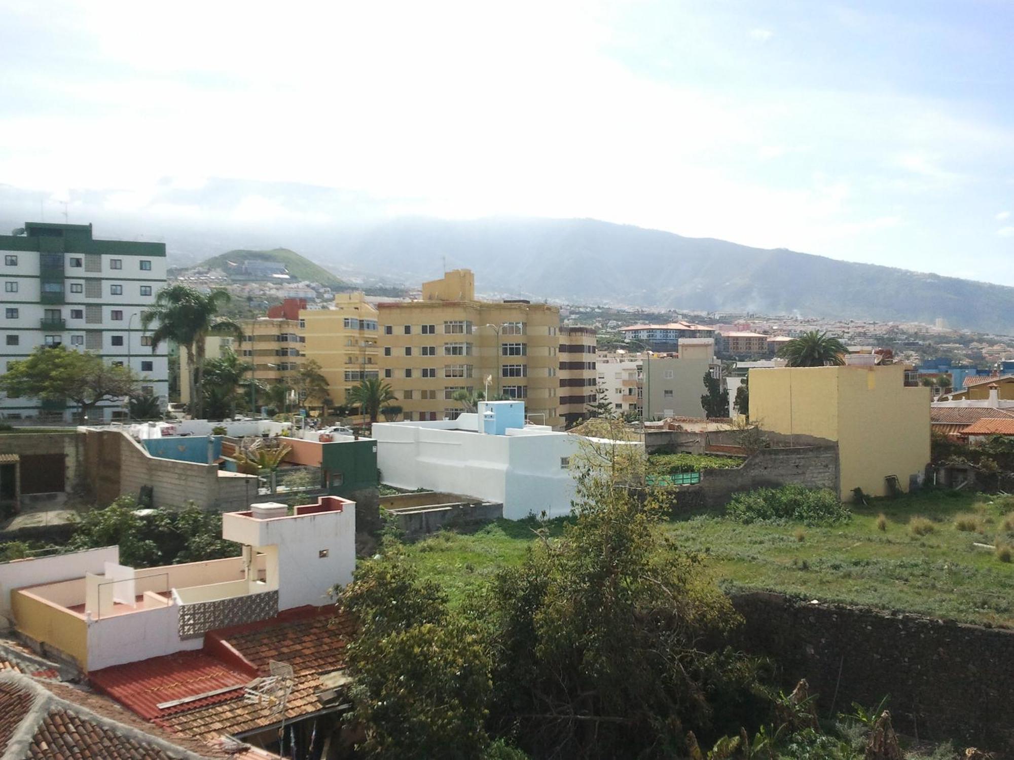 Hotel Tejuma Puerto de la Cruz  Eksteriør billede