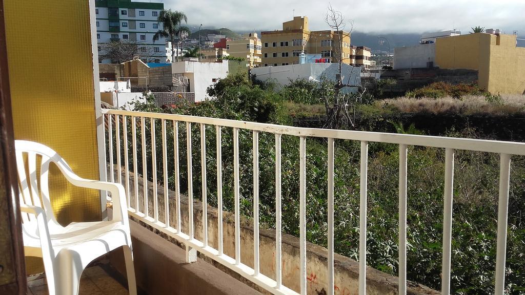 Hotel Tejuma Puerto de la Cruz  Eksteriør billede
