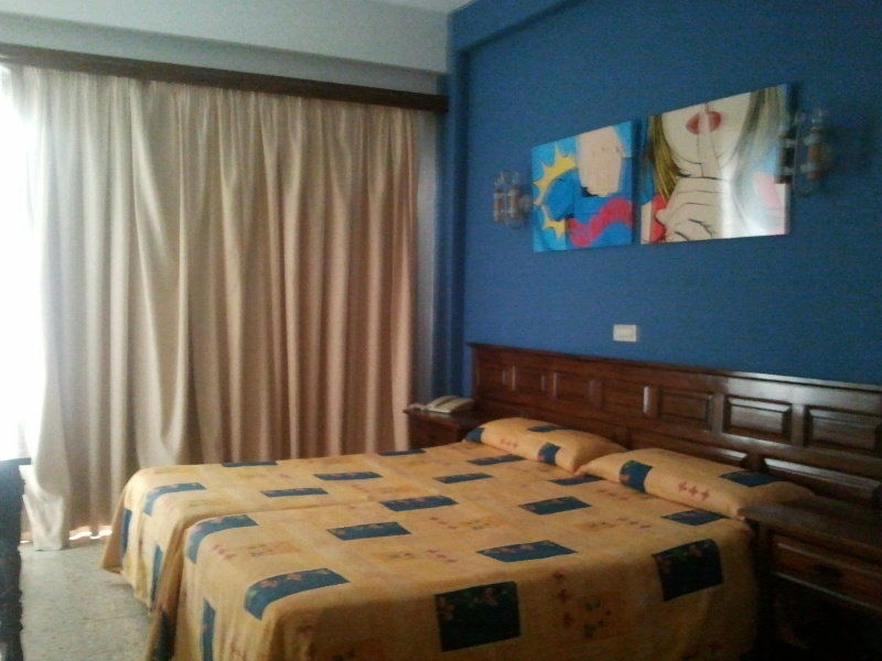 Hotel Tejuma Puerto de la Cruz  Eksteriør billede
