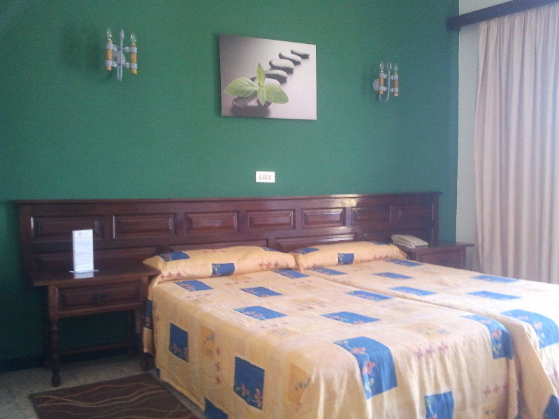 Hotel Tejuma Puerto de la Cruz  Eksteriør billede