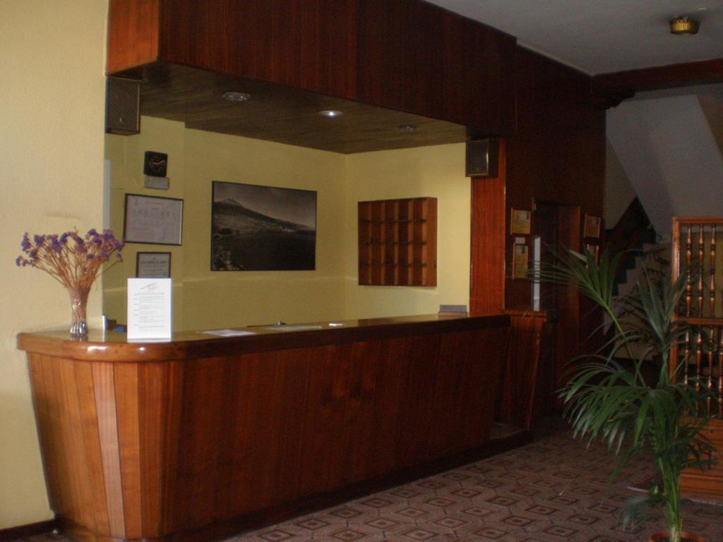 Hotel Tejuma Puerto de la Cruz  Eksteriør billede