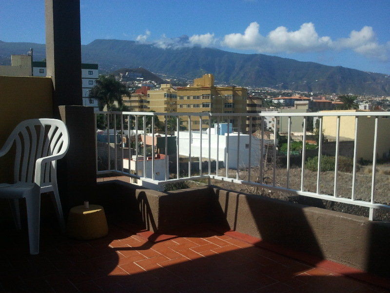 Hotel Tejuma Puerto de la Cruz  Eksteriør billede