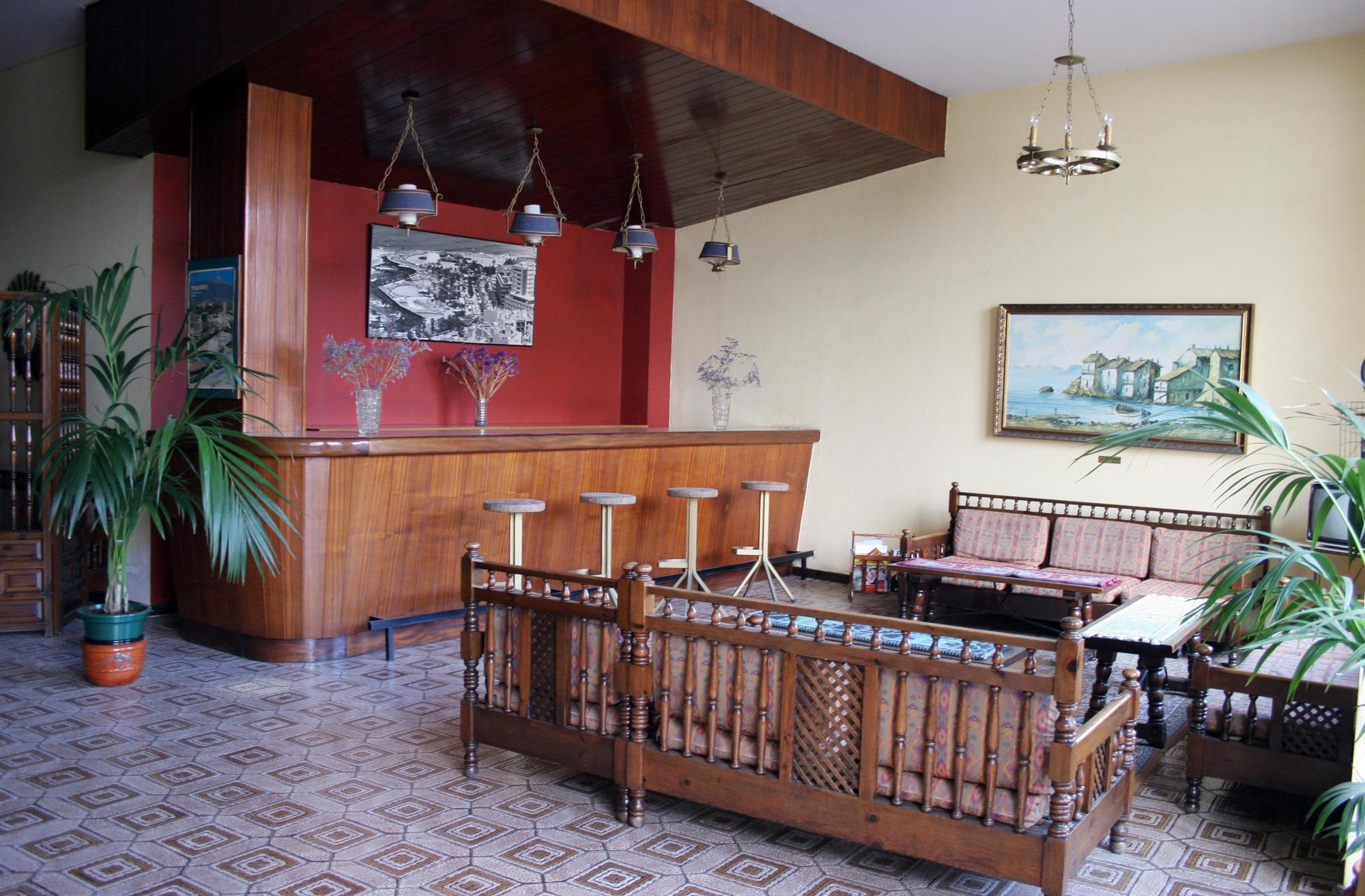 Hotel Tejuma Puerto de la Cruz  Eksteriør billede