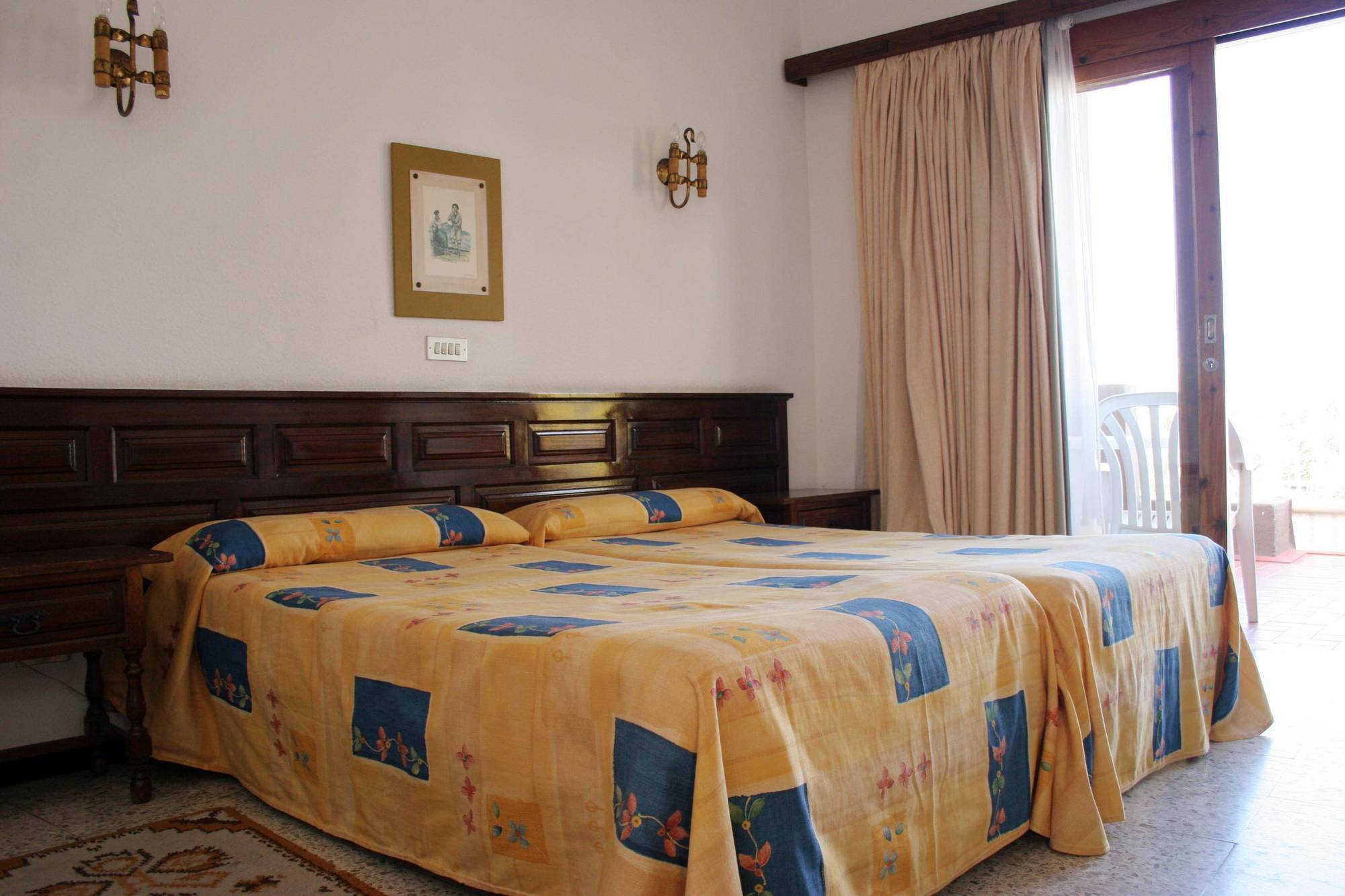 Hotel Tejuma Puerto de la Cruz  Eksteriør billede